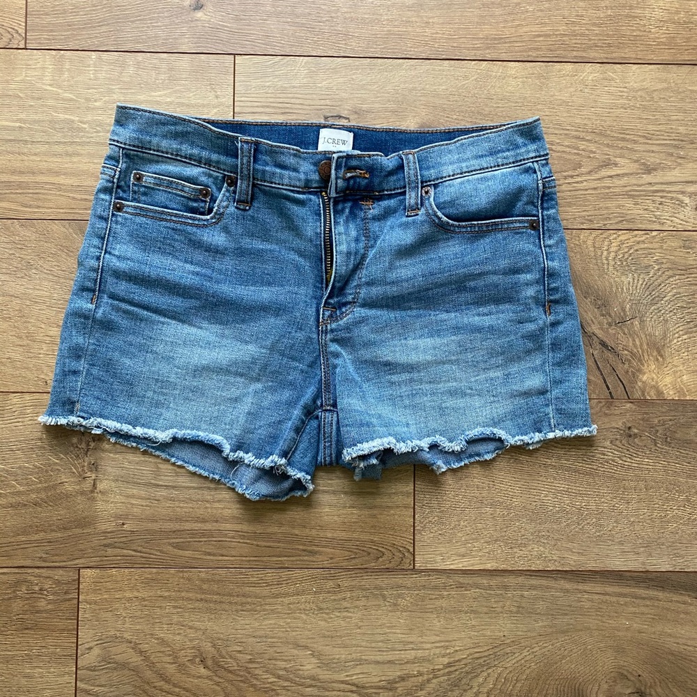 J. Crew Denim Shorts